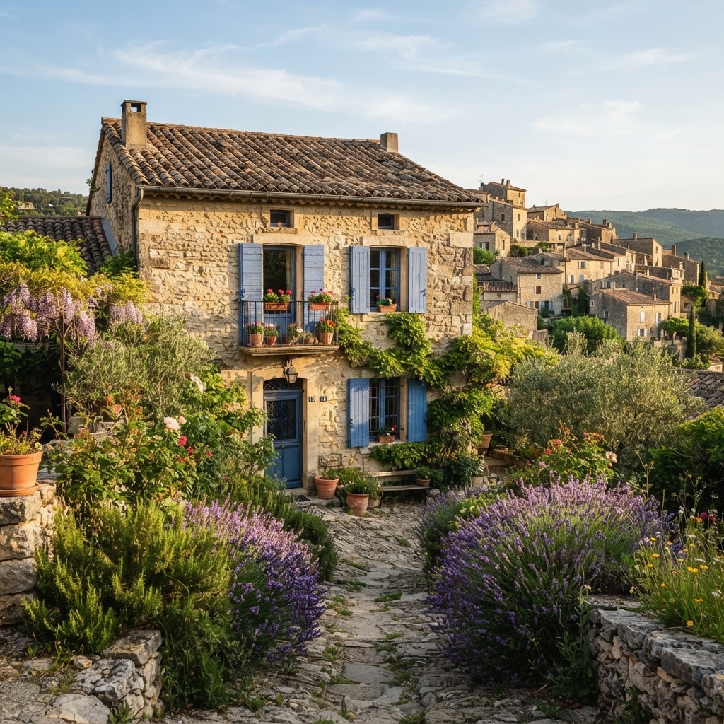 Maison de Village — Aude