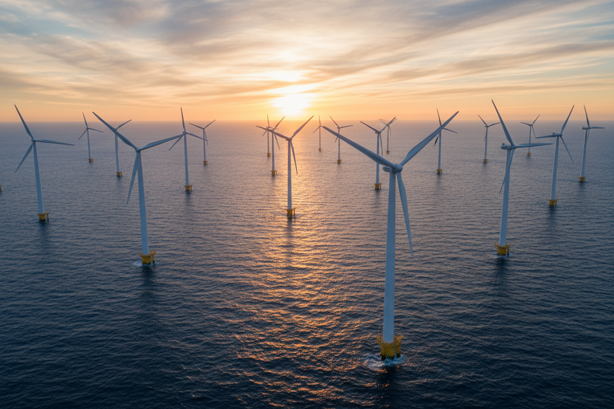 Sovereign Infrastructure Verte