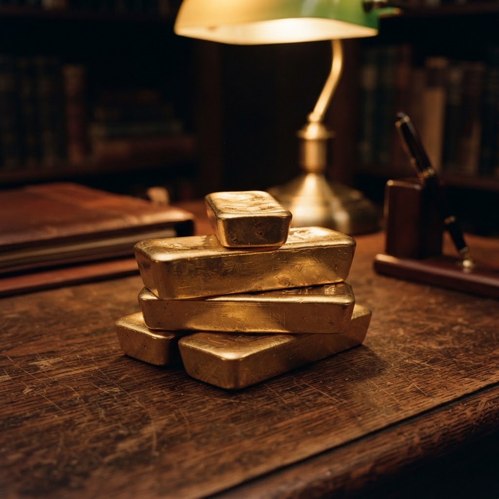 Sovereign Métaux Précieux