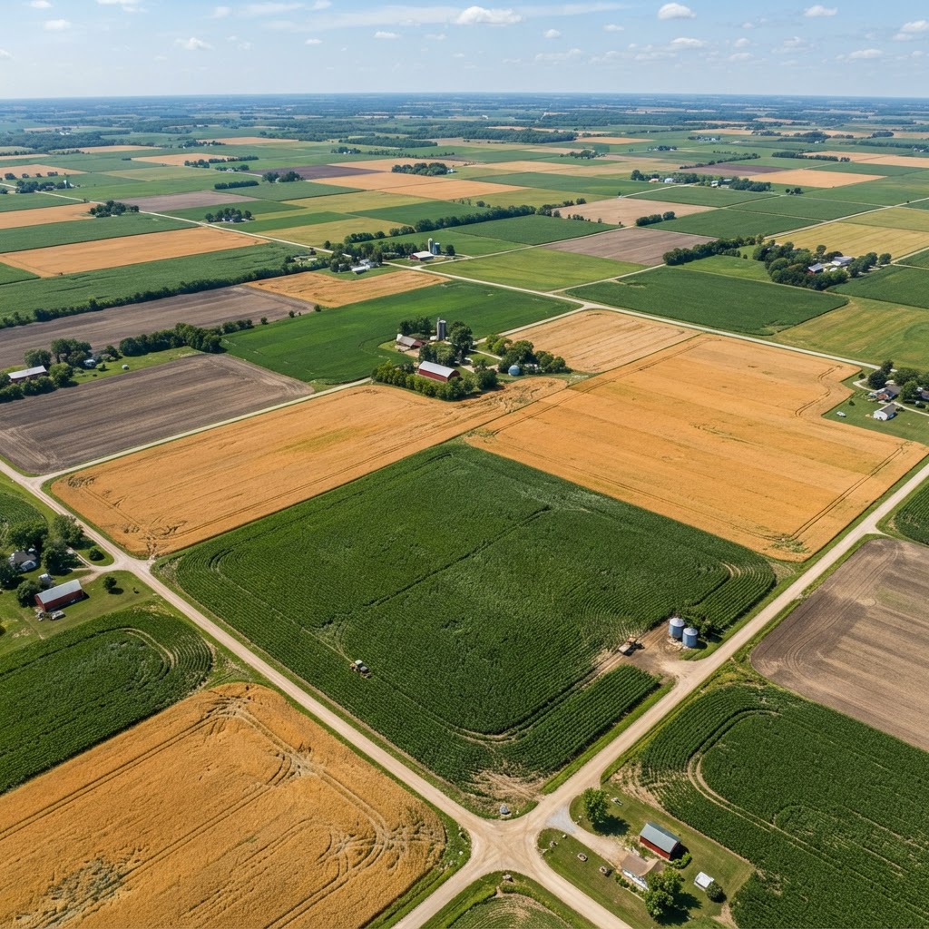 Sovereign Terres Agricoles