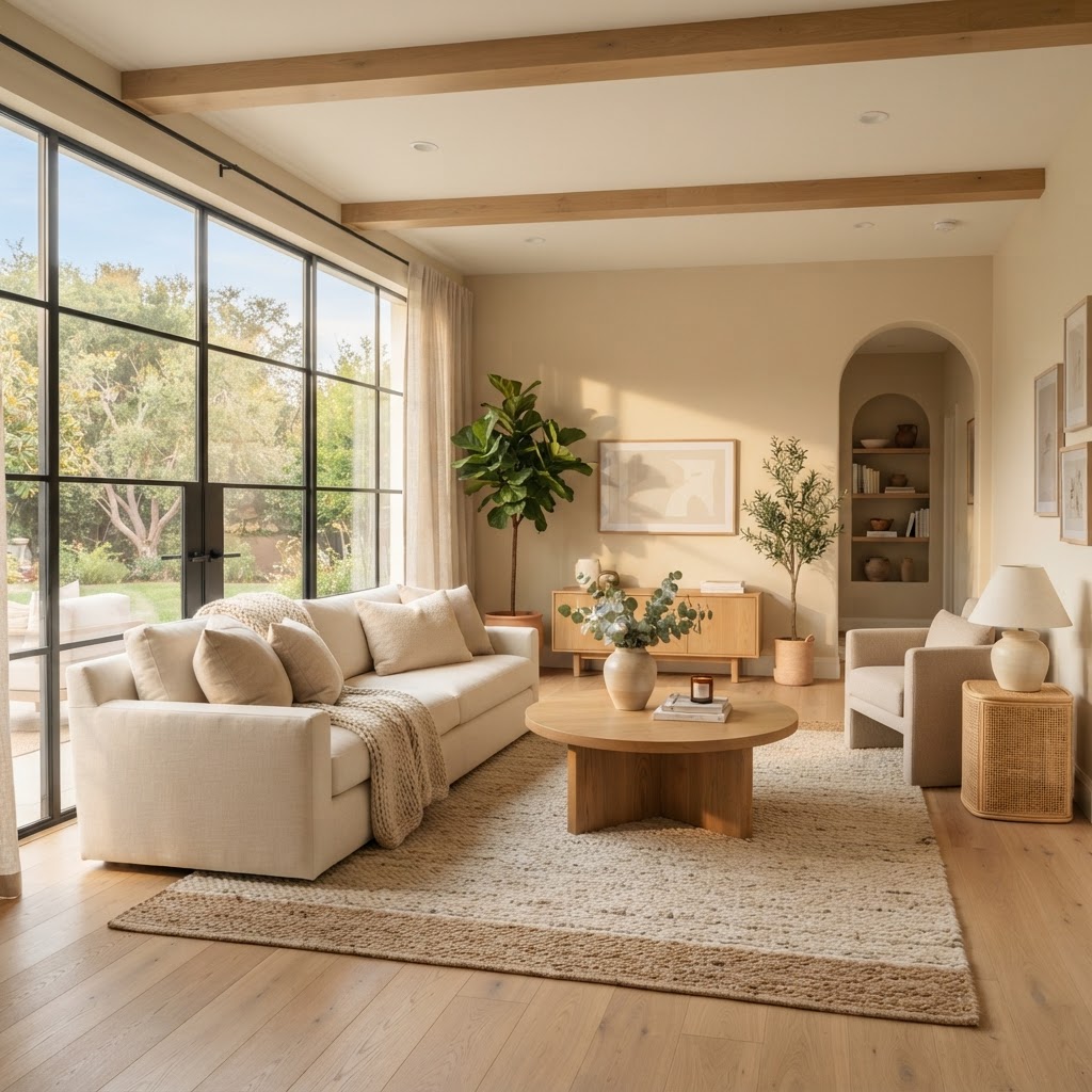 Residential Cleaning