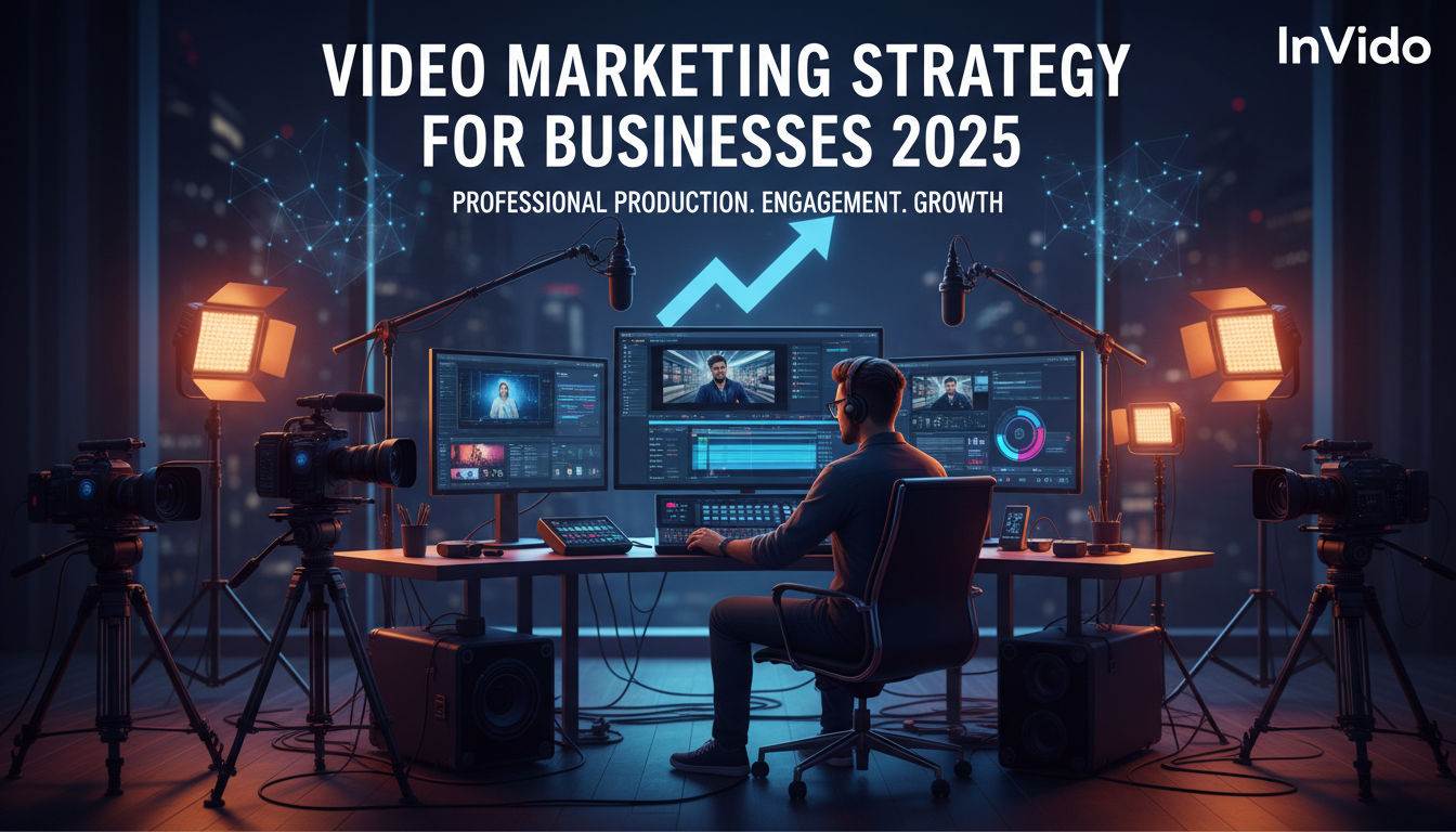 How to Create Viral Short Form Videos That Grow Your Business (Invideo Tutorial) - New Gen Marketing Blog