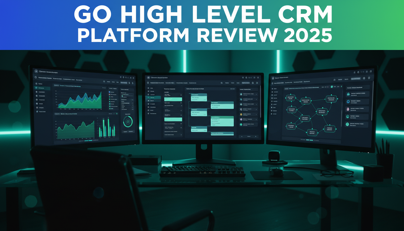 Go High Level Review 2025: Is It Worth It for Small Business Owners? - New Gen Marketing Blog