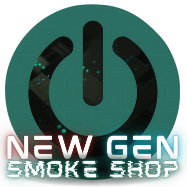 New Gen Smoke Shop Logo 2025