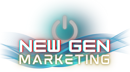 New Gen Marketing Company Logo
