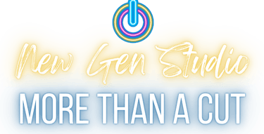 New Gen Studio Logo - Barbershop Worthington MN