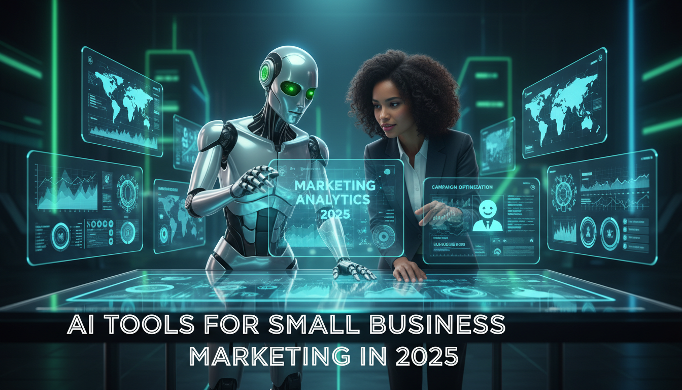 How to Use AI Tools to Get More Clients in 2025 (Without a Big Budget) - New Gen Marketing Blog