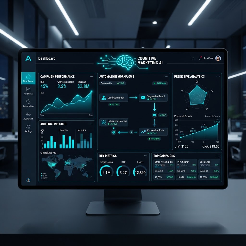 How to Use AI Marketing Tools to Scale Your Small Business in 2026 - New Gen Marketing Blog