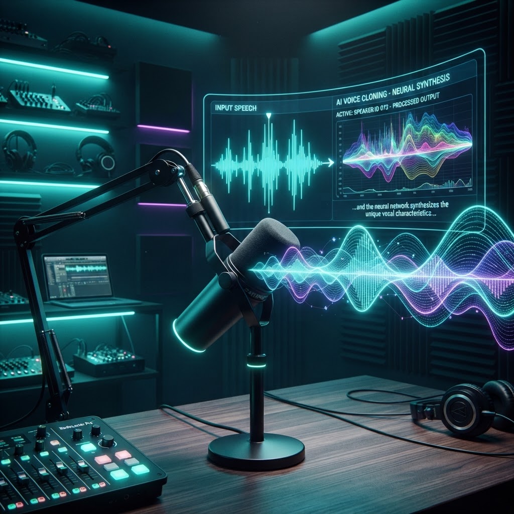 Fish Audio Review: The AI Voice Cloning Tool for Creators - New Gen Marketing Blog