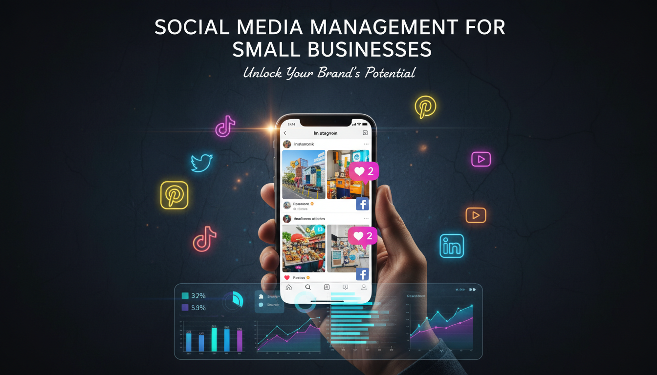 Social Media Management in 2025: What Actually Works for Local Businesses - New Gen Marketing Blog