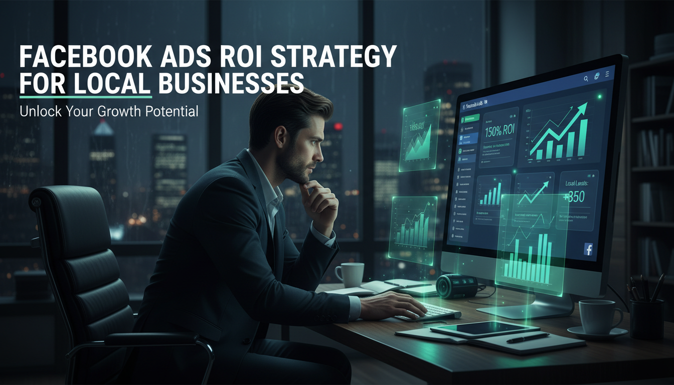 Facebook Ads That Actually Work for Local Service Businesses (2025 Guide) - New Gen Marketing Blog