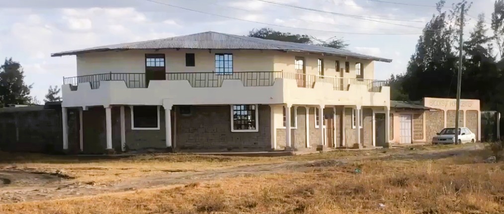 Brooks of Hope Extension Campus building