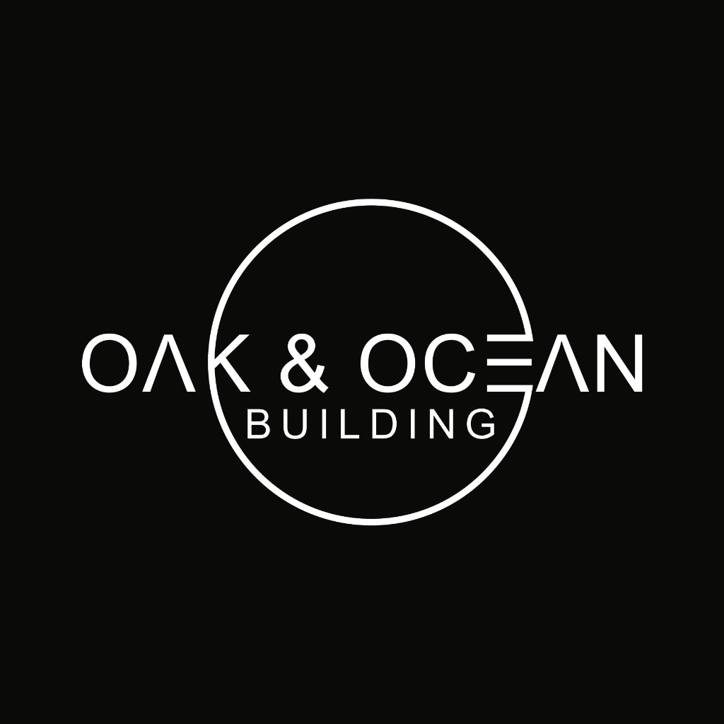 Oak & Ocean Building logo