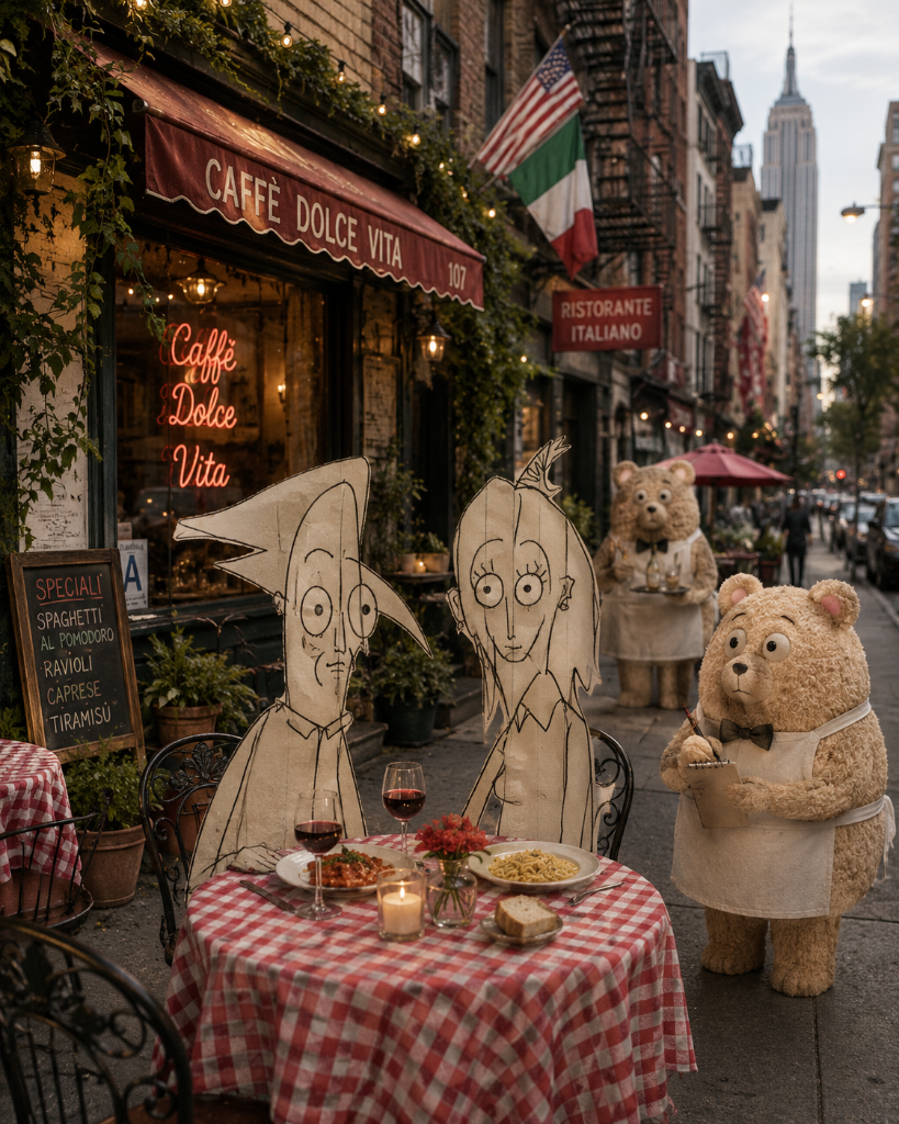 Caffè Dolce Vita Date Night