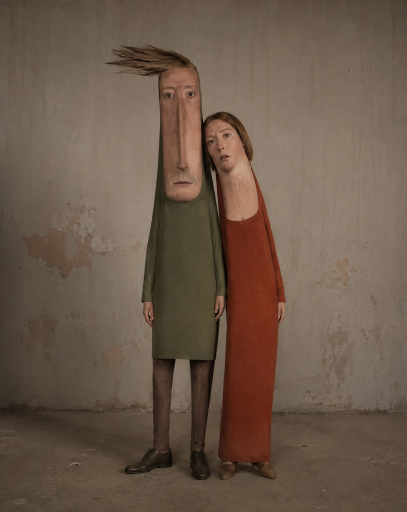 Felt Love Characters