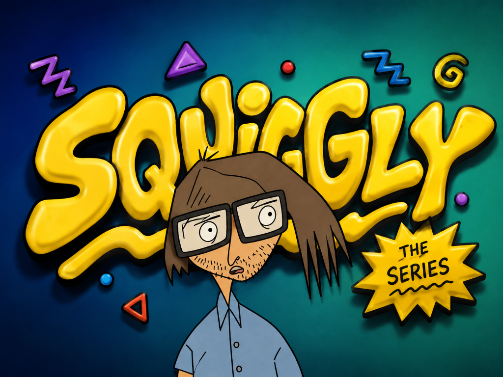 Squiggly — The Series