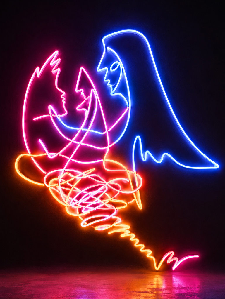 Original Bird Sketch