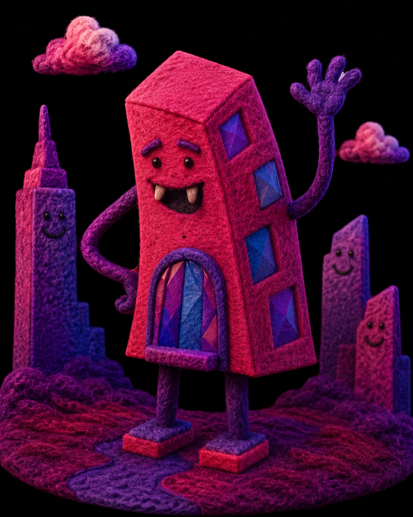 Colorful Comic Chaos