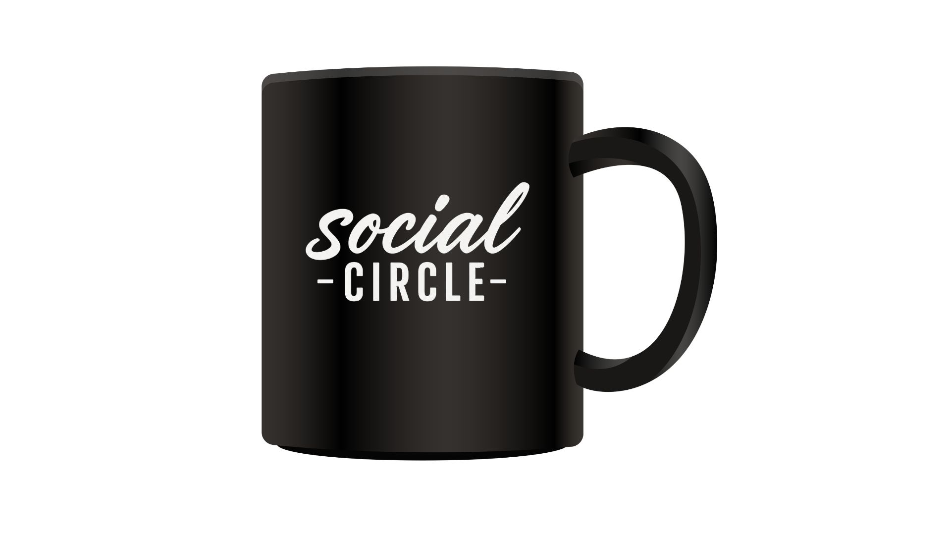 Social Circle Mug