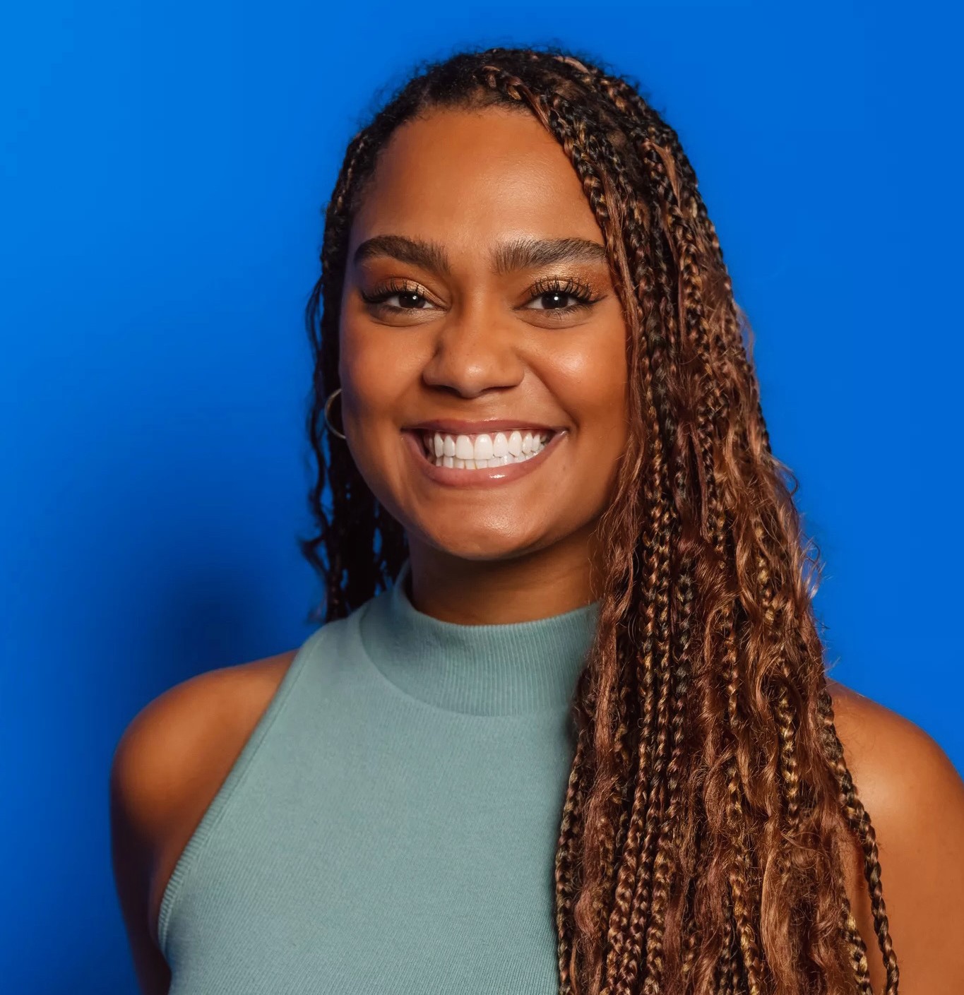 Marleigh, co-founder of Social Circle, professional headshot
