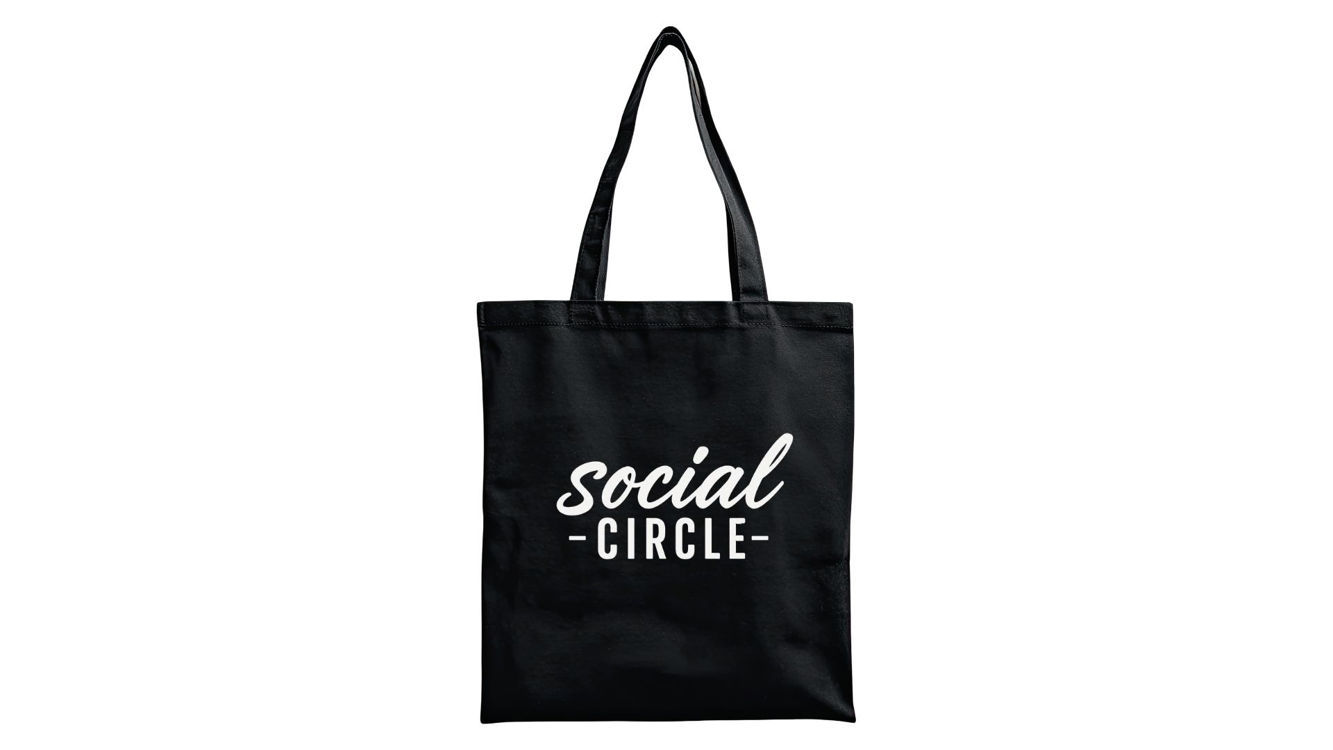 Social Circle Tote
