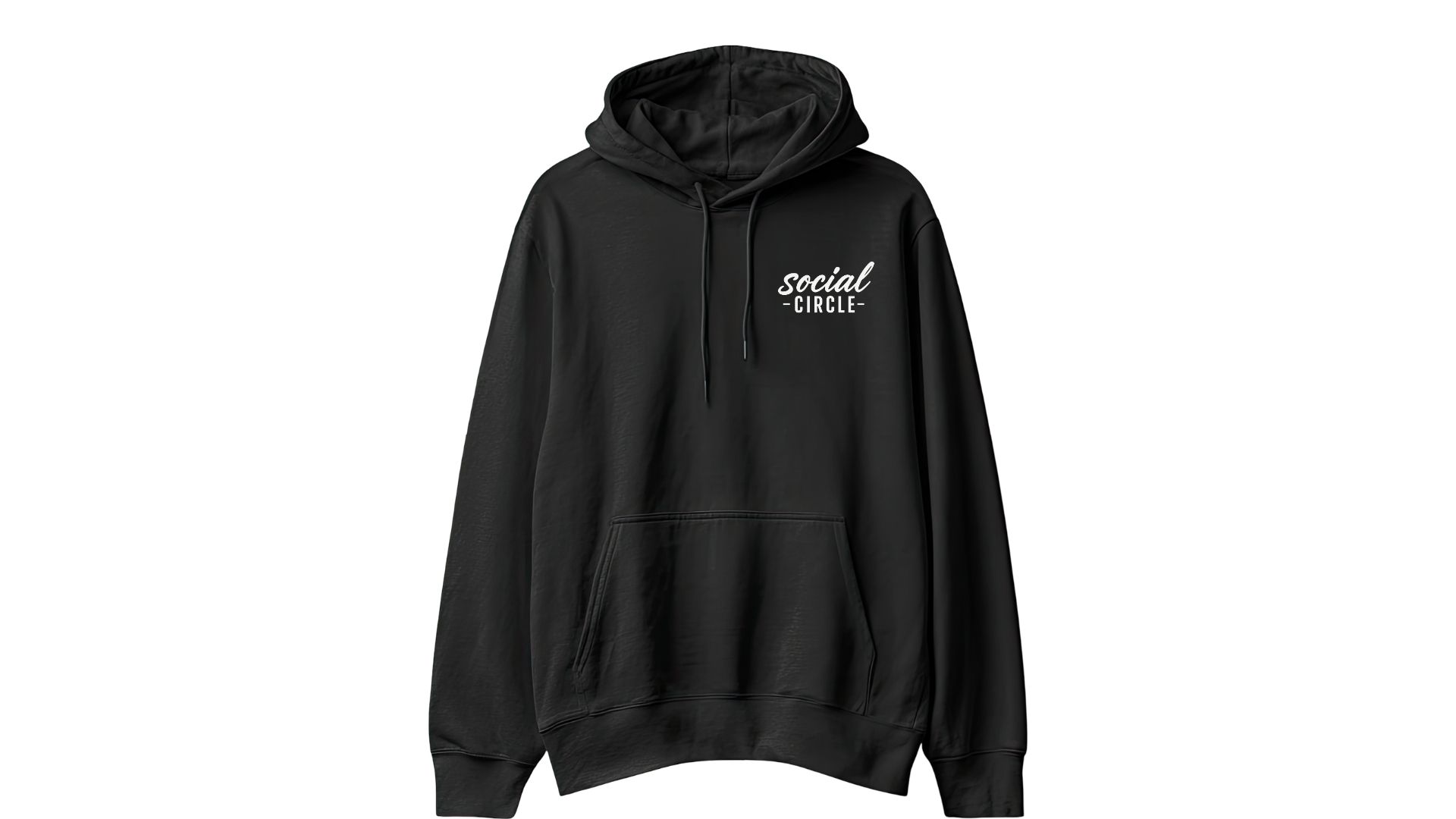 Social Circle Hoodie