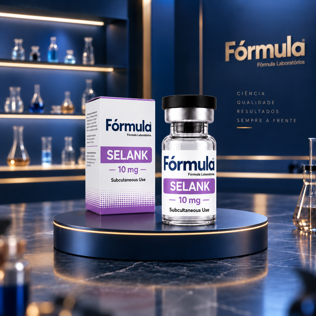 Selank 10mg