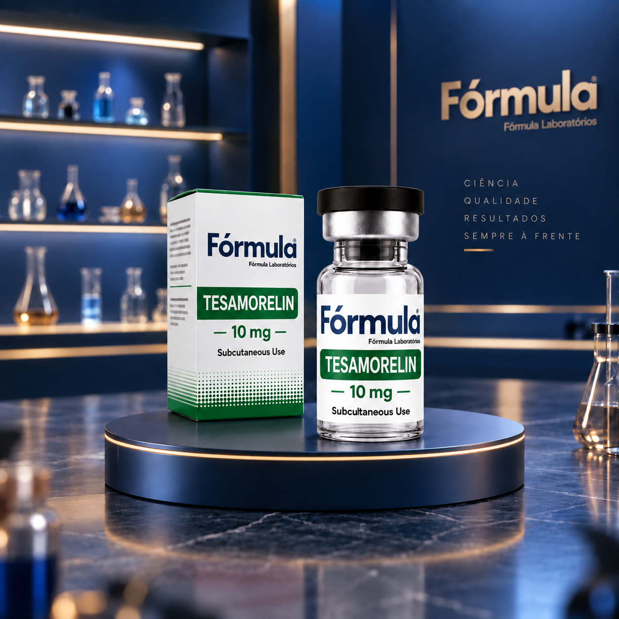 Tesamorelin 10