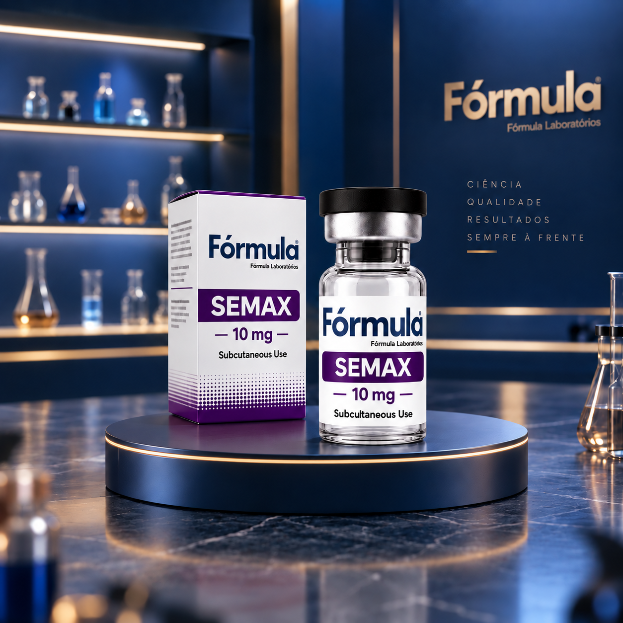 Semax 10mg