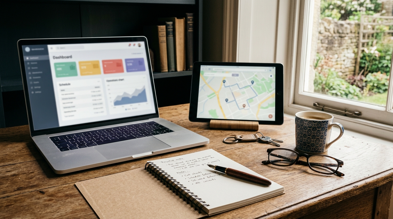 Header image for What Does a Cargo Dispatcher Do?