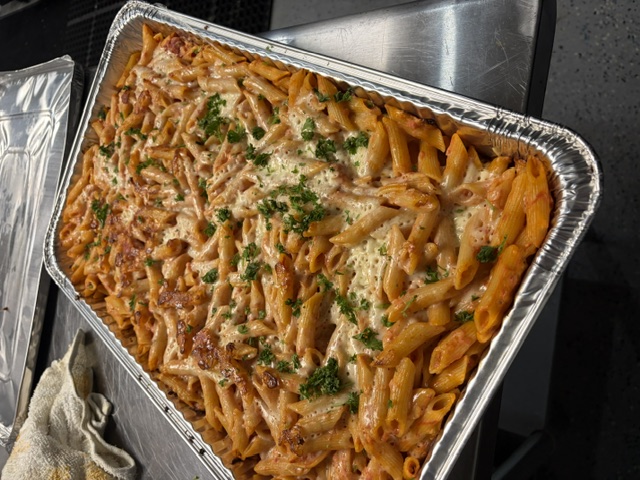 Hot Meals