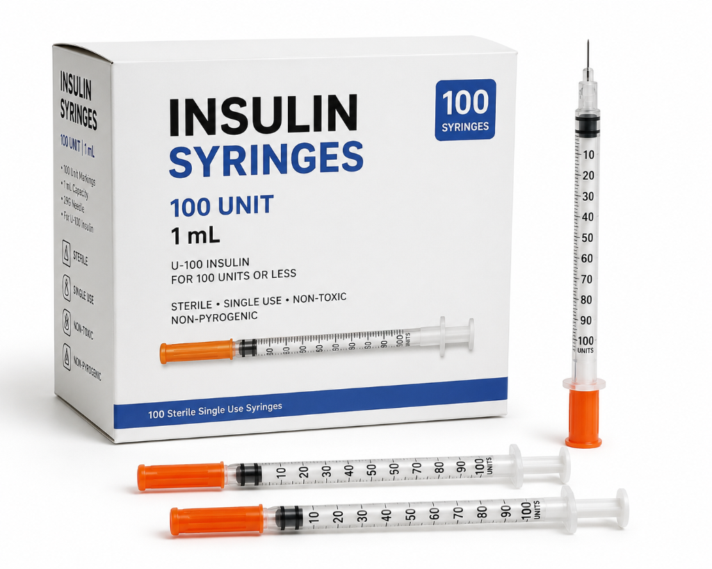 SYRINGES (10PK)