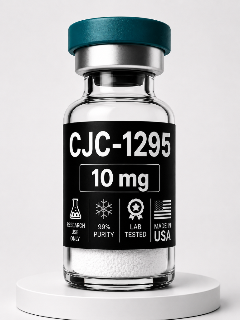 CJC-1295 W/O DAC + IPA