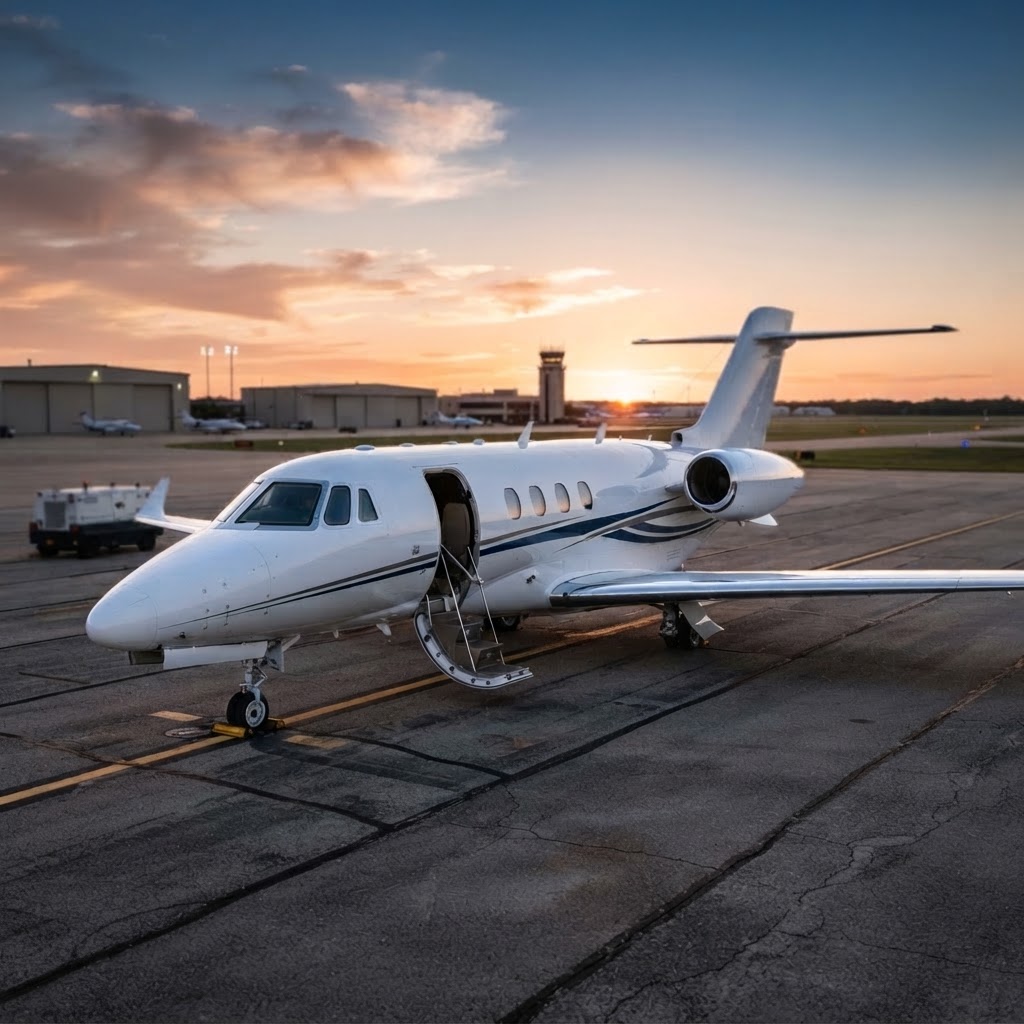 Cessna Citation Latitude