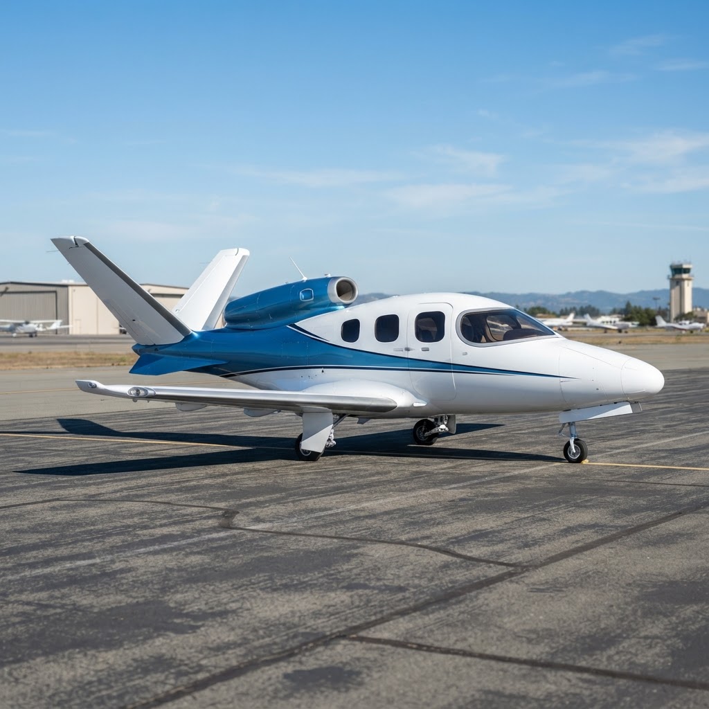 Cirrus Vision Jet (SF50)