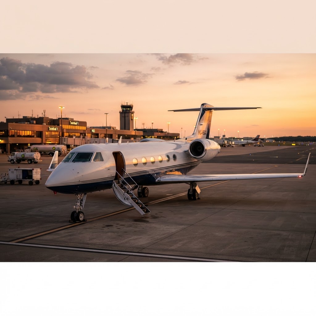Gulfstream G450
