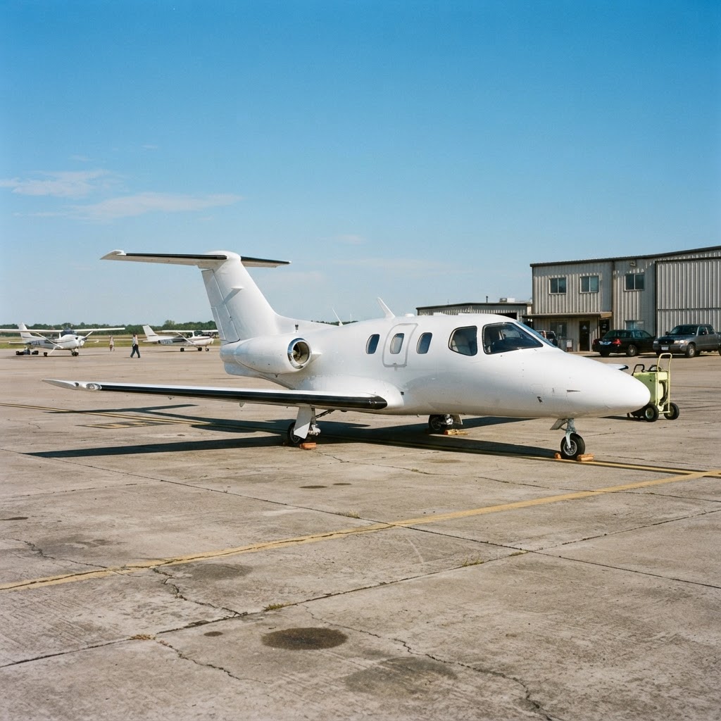 Eclipse 500