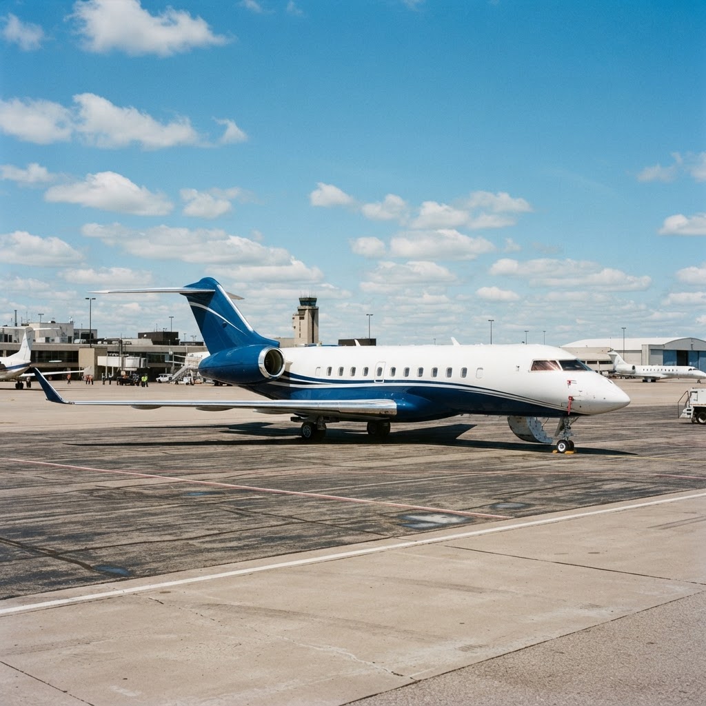 Bombardier Global Express