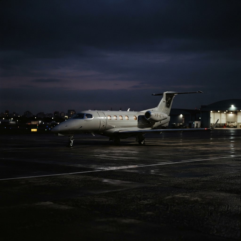 Embraer Phenom 300E