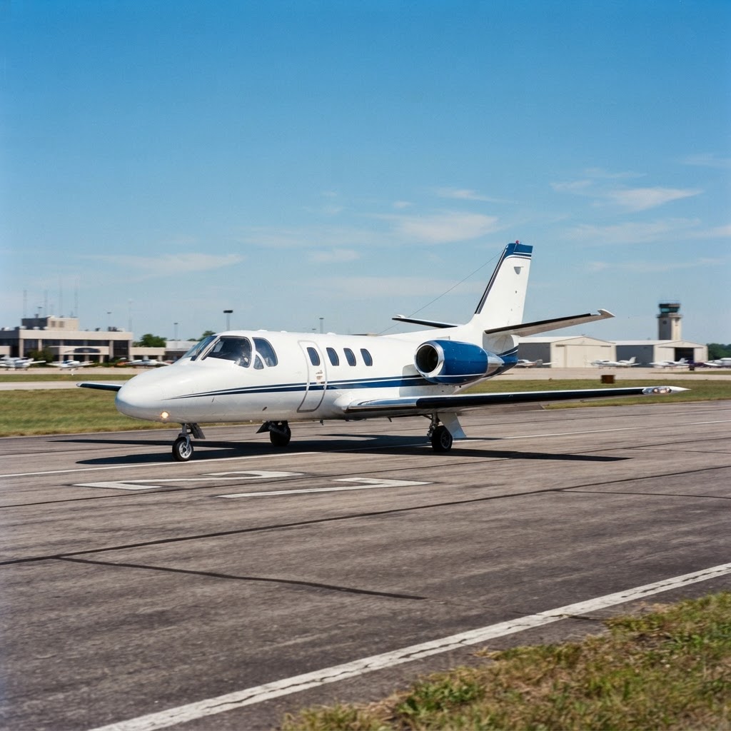 Cessna Citation 500