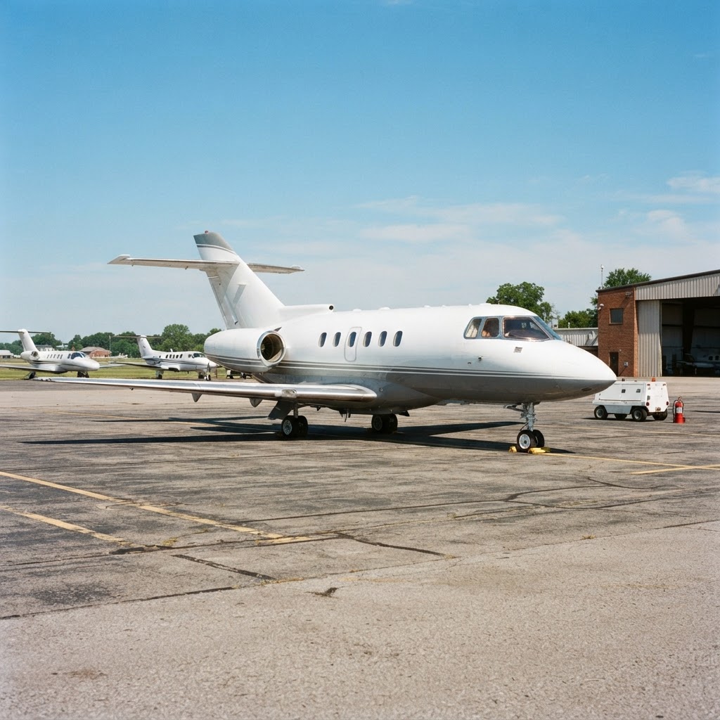 Hawker 800