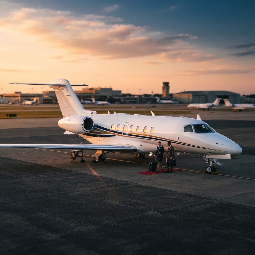 Cessna Citation Longitude