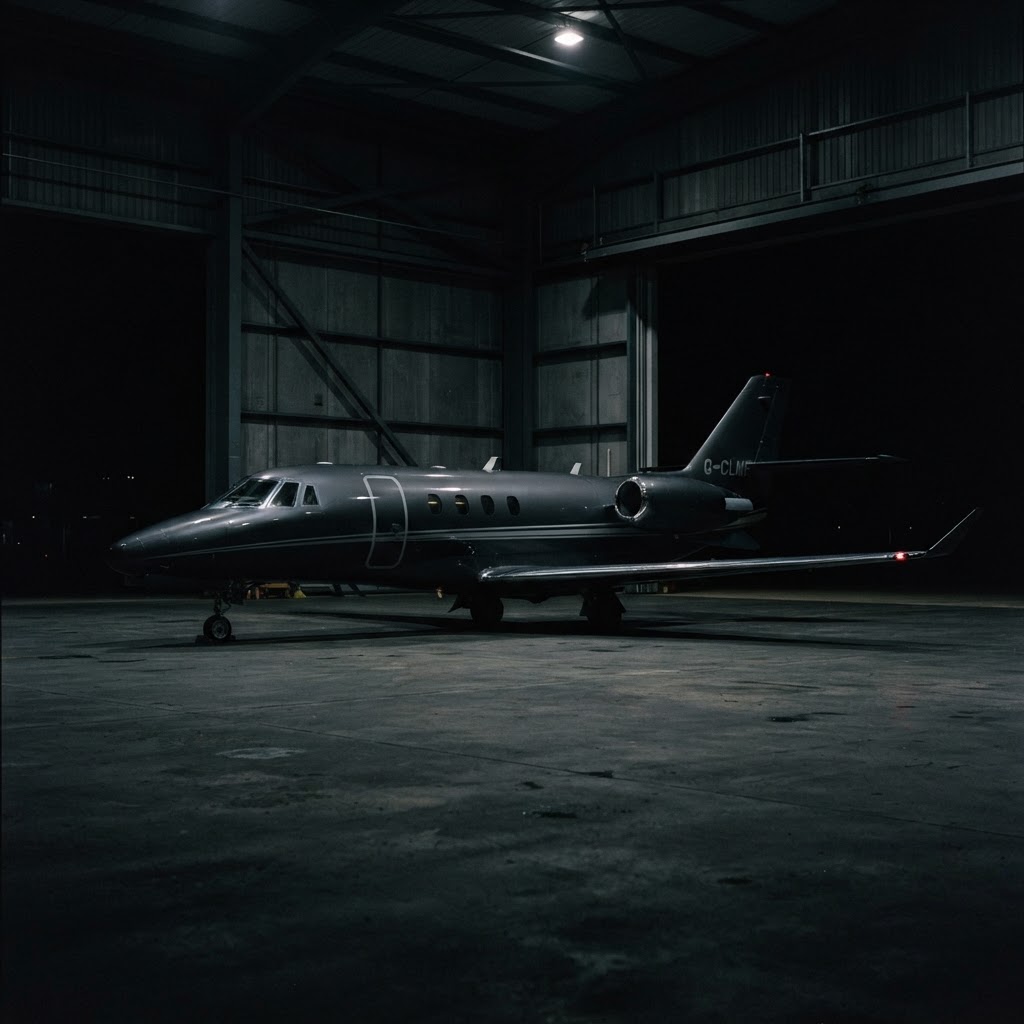 Cessna Citation Latitude