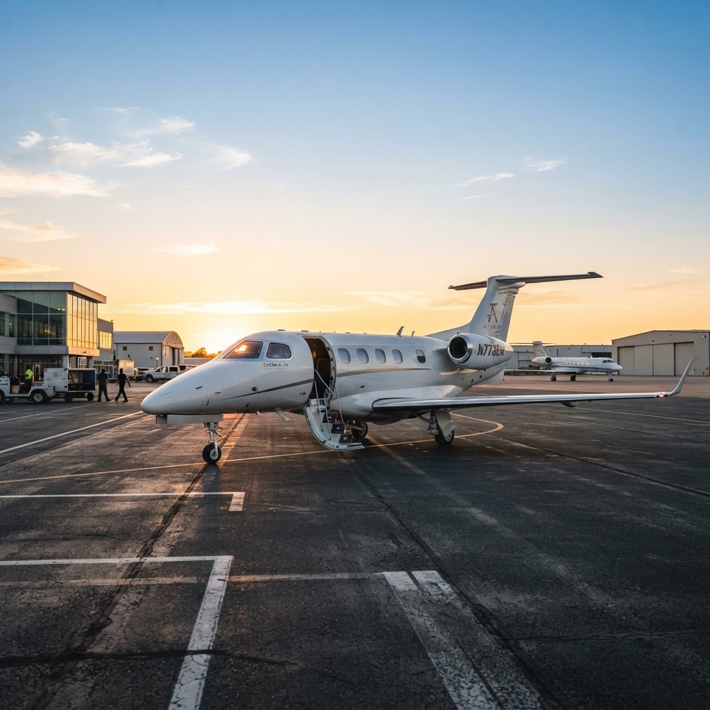 Embraer Phenom 300E