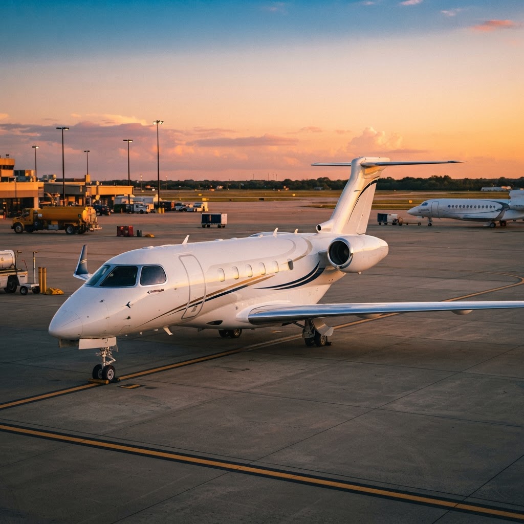 Embraer Praetor 600