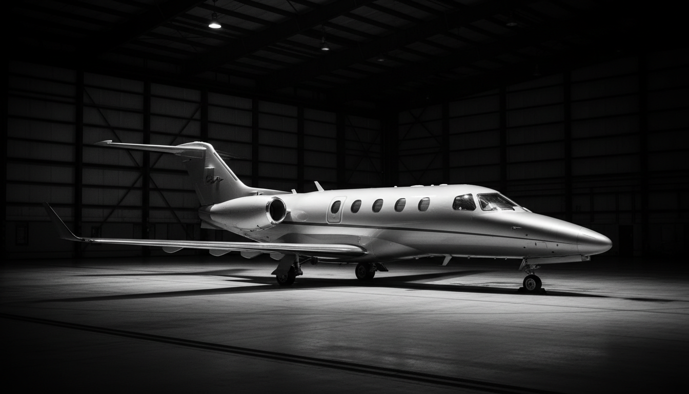 Embraer Phenom 300E