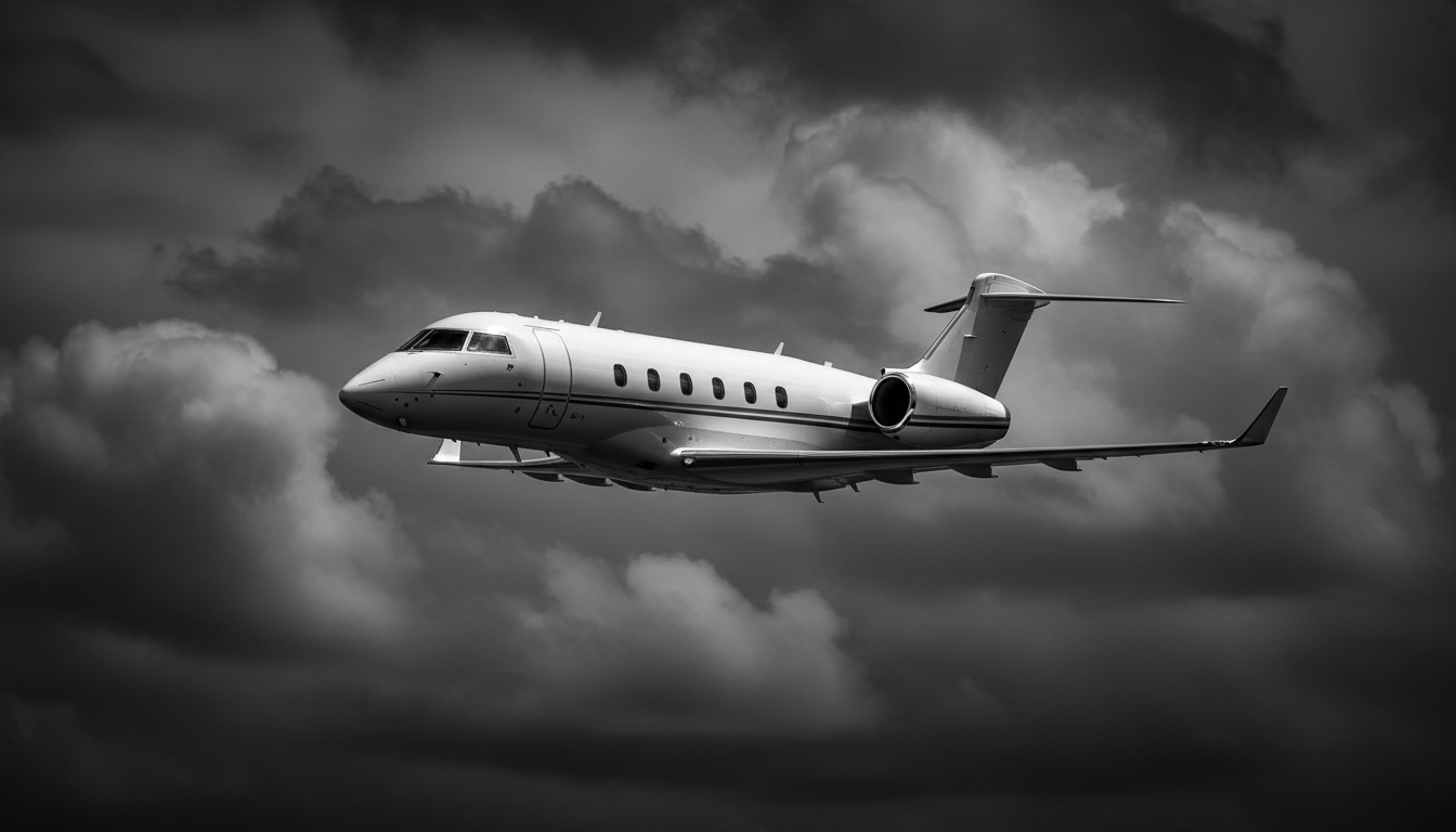 Bombardier Global 7500