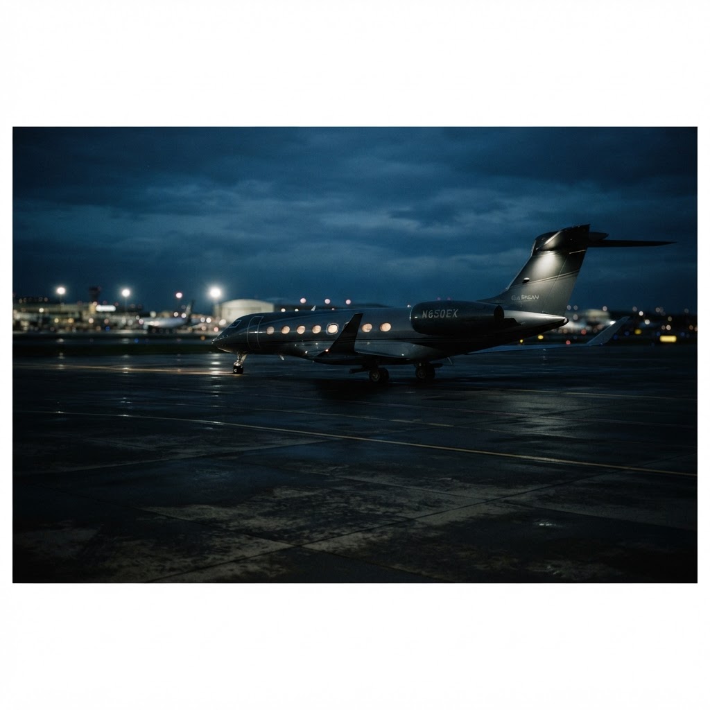 Gulfstream G650 / Global 7500