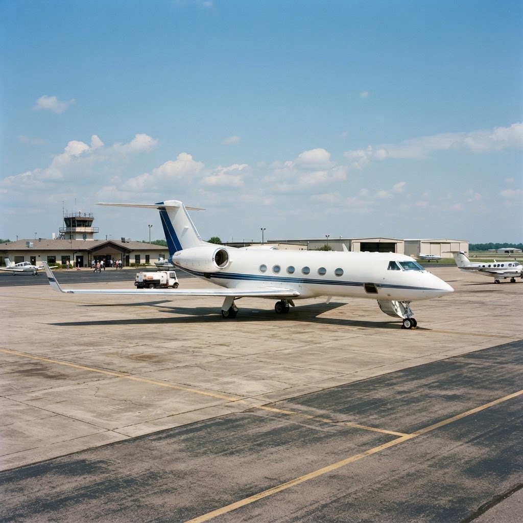 Gulfstream IV