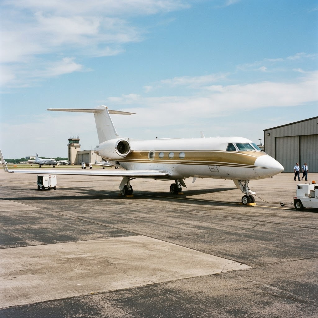 Gulfstream II